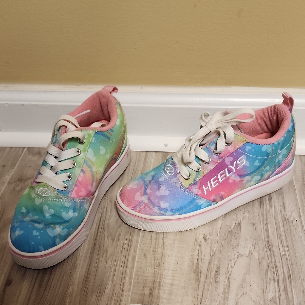 Heelys Kids' Rainbow And Heart
